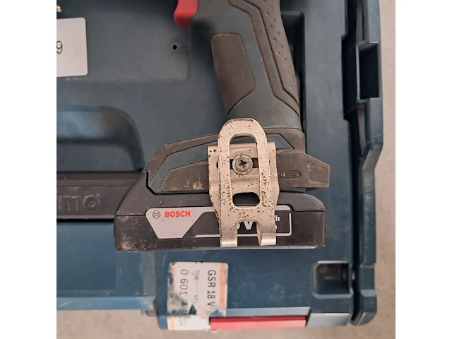 Boormachine accu 18v, bosch, gsr 18v-28, 2014 - afbeelding 7 van  11