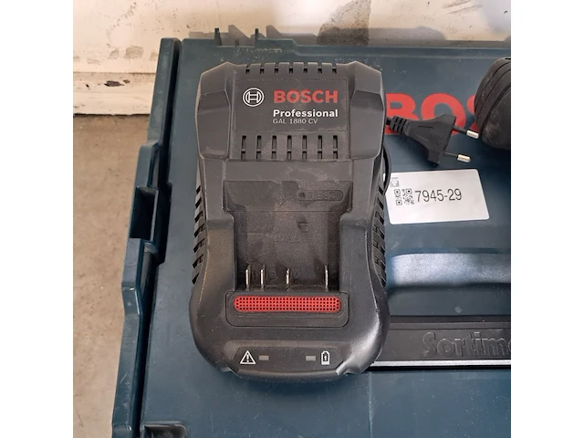 Boormachine accu 18v, bosch, gsr 18v-28, 2014 - afbeelding 10 van  11
