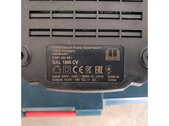Boormachine accu 18v, bosch, gsr 18v-28, 2014 - afbeelding 11 van  11