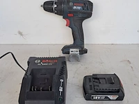 Boormachine accu 18v, bosch, gsr 18v-28, 2015 - afbeelding 1 van  10