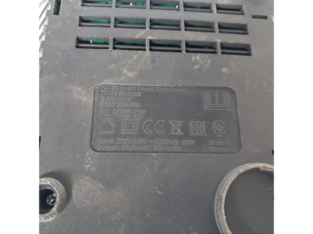 Boormachine accu 18v, bosch, gsr 18v-28, 2015 - afbeelding 9 van  10