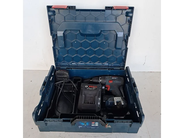 Boormachine accu 18v, bosch, gsr 18v-28, 2015 - afbeelding 10 van  10