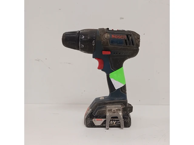 Boormachine accu 18v bosch, gsr 18v-28, bouwjaar 2015 - afbeelding 1 van  5
