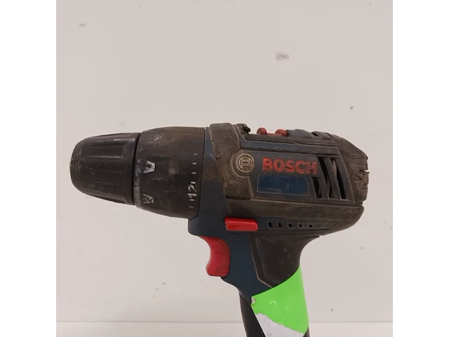 Boormachine accu 18v bosch, gsr 18v-28, bouwjaar 2015 - afbeelding 2 van  5