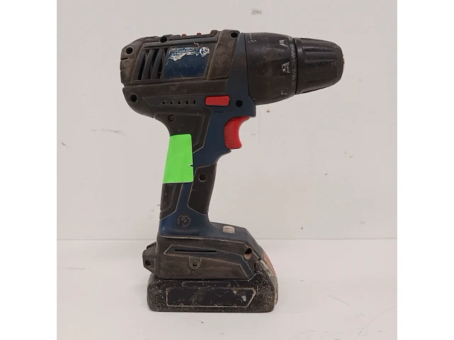 Boormachine accu 18v bosch, gsr 18v-28, bouwjaar 2015 - afbeelding 4 van  5