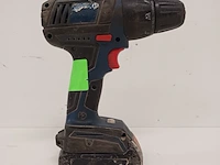 Boormachine accu 18v bosch, gsr 18v-28, bouwjaar 2015 - afbeelding 4 van  5