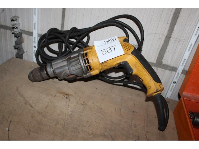 Boormachine dewalt. - afbeelding 1 van  2