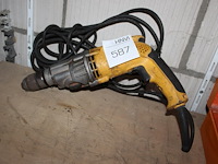 Boormachine dewalt. - afbeelding 1 van  2
