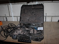 Boormachine elu in koffer. - afbeelding 1 van  2