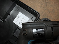 Boormachine elu in koffer. - afbeelding 2 van  2