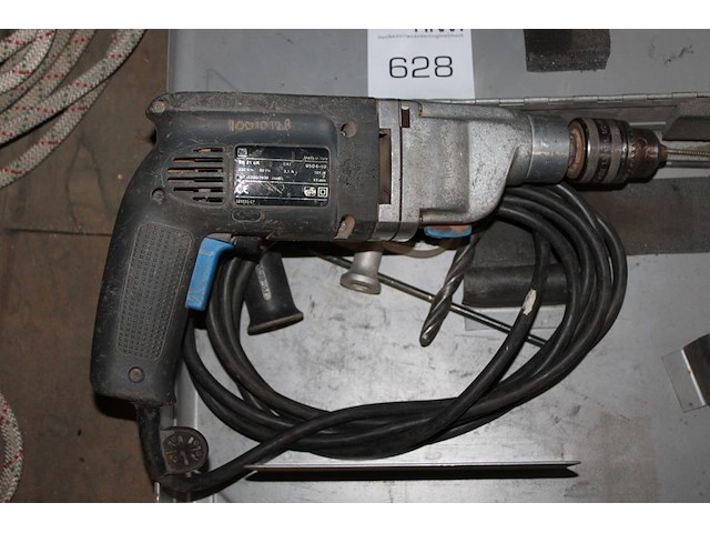 Boormachine elu in koffer. - afbeelding 2 van  2