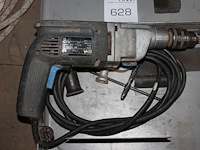 Boormachine elu in koffer. - afbeelding 2 van  2