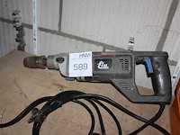 Boormachine elu. - afbeelding 1 van  1