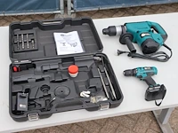 Boormachine ftools hd02 elektrisch nieuw - afbeelding 1 van  1