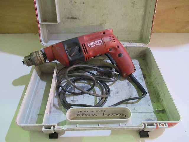 Boormachine hilti, trh 1800 - afbeelding 2 van  2