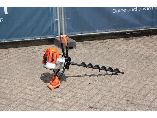 Boormachine kibani kigfgd52 benzine nieuw - afbeelding 1 van  1