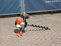 Boormachine kibani kigfgd52 benzine nieuw - afbeelding 1 van  1