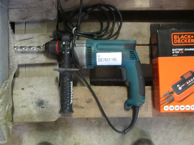 Boormachine makita, dp3003 - afbeelding 1 van  1