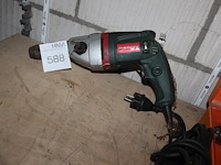 Boormachine metabo. - afbeelding 1 van  1