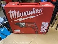Boormachine milwaukee, hde 13 rox kit - afbeelding 1 van  2