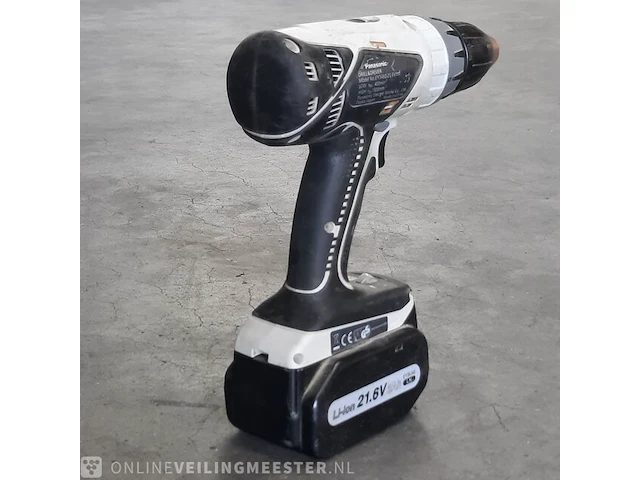 Boormachine panasonic, ey7460 - afbeelding 3 van  7