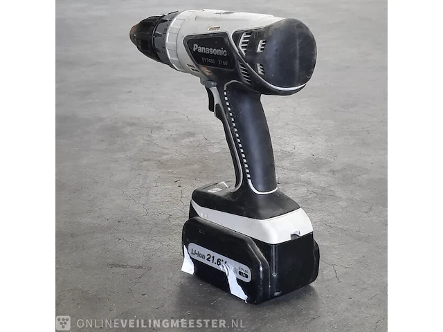 Boormachine panasonic, ey7460 - afbeelding 4 van  7