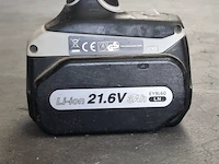 Boormachine panasonic, ey7460 - afbeelding 7 van  7