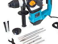 Boormachine sds 1800w