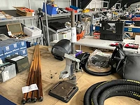 Boormachine statief - afbeelding 1 van  4