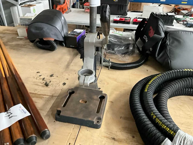 Boormachine statief - afbeelding 2 van  4