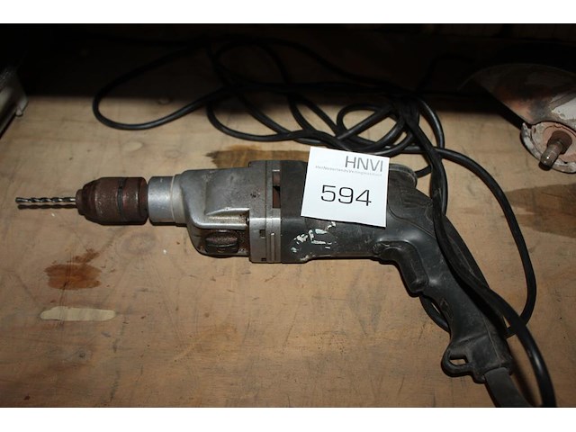 Boormachine. - afbeelding 1 van  1