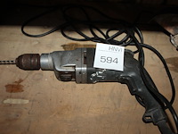 Boormachine. - afbeelding 1 van  1