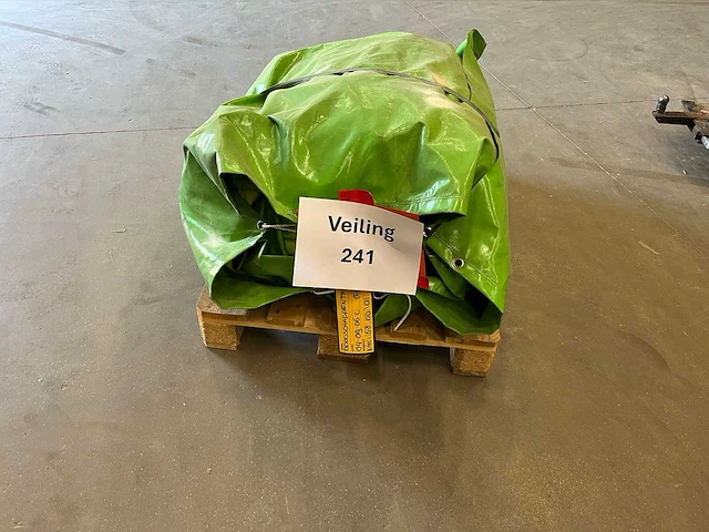 Booschappentas opblaasbaar - afbeelding 4 van  4