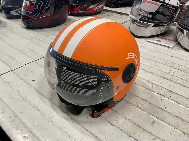 Boost b730 motorhelm l - afbeelding 1 van  5