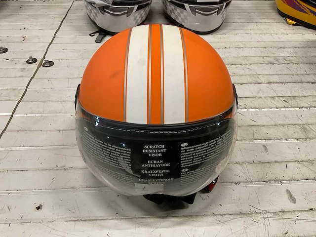 Boost b730 motorhelm l - afbeelding 2 van  5