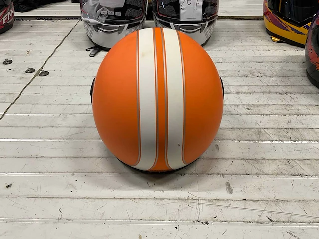 Boost b730 motorhelm l - afbeelding 3 van  5
