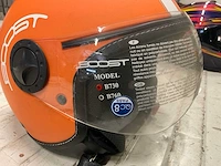 Boost b730 motorhelm l - afbeelding 5 van  5