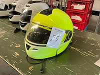 Boost motorhelm - afbeelding 1 van  6