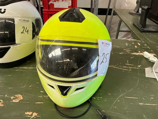 Boost motorhelm - afbeelding 2 van  6