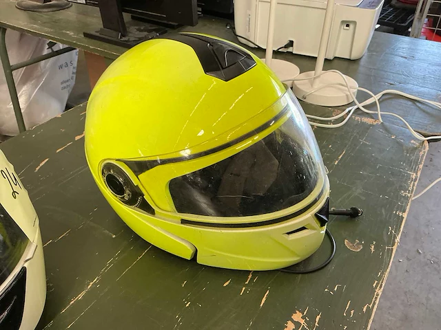 Boost motorhelm - afbeelding 3 van  6