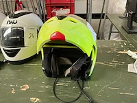 Boost motorhelm - afbeelding 5 van  6