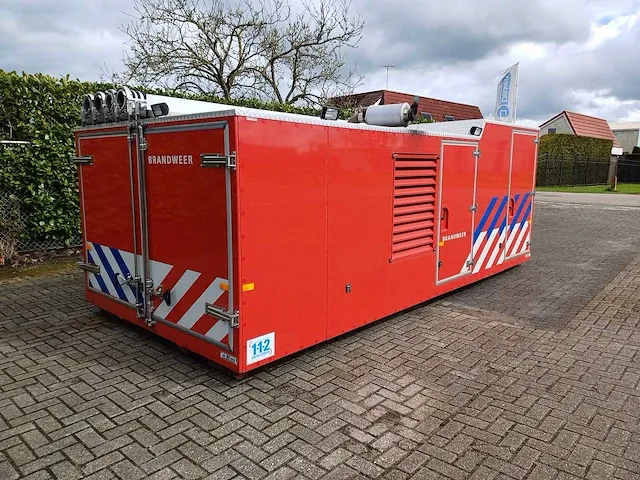 Booster pomp - afbeelding 1 van  37