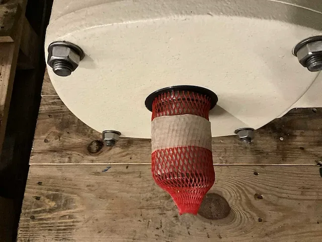 Boosterpomp onderdeel - afbeelding 3 van  5