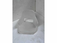 Boot - stoel - - afbeelding 1 van  4