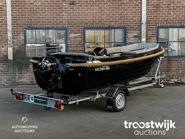 Boot 9.8pk 2022 -nieuw- - afbeelding 2 van  31