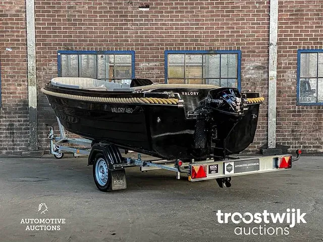 Boot 9.8pk 2022 -nieuw- - afbeelding 6 van  31