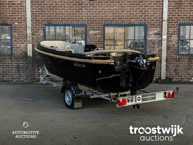 Boot 9.8pk 2022 -nieuw- - afbeelding 7 van  31