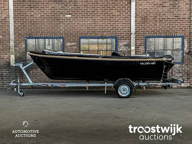 Boot 9.8pk 2022 -nieuw- - afbeelding 9 van  31