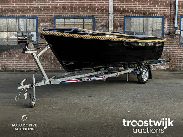 Boot 9.8pk 2022 -nieuw- - afbeelding 1 van  31