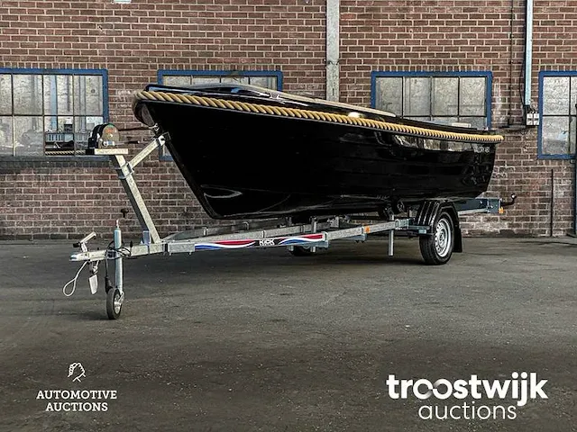 Boot 9.8pk 2022 -nieuw- - afbeelding 12 van  31